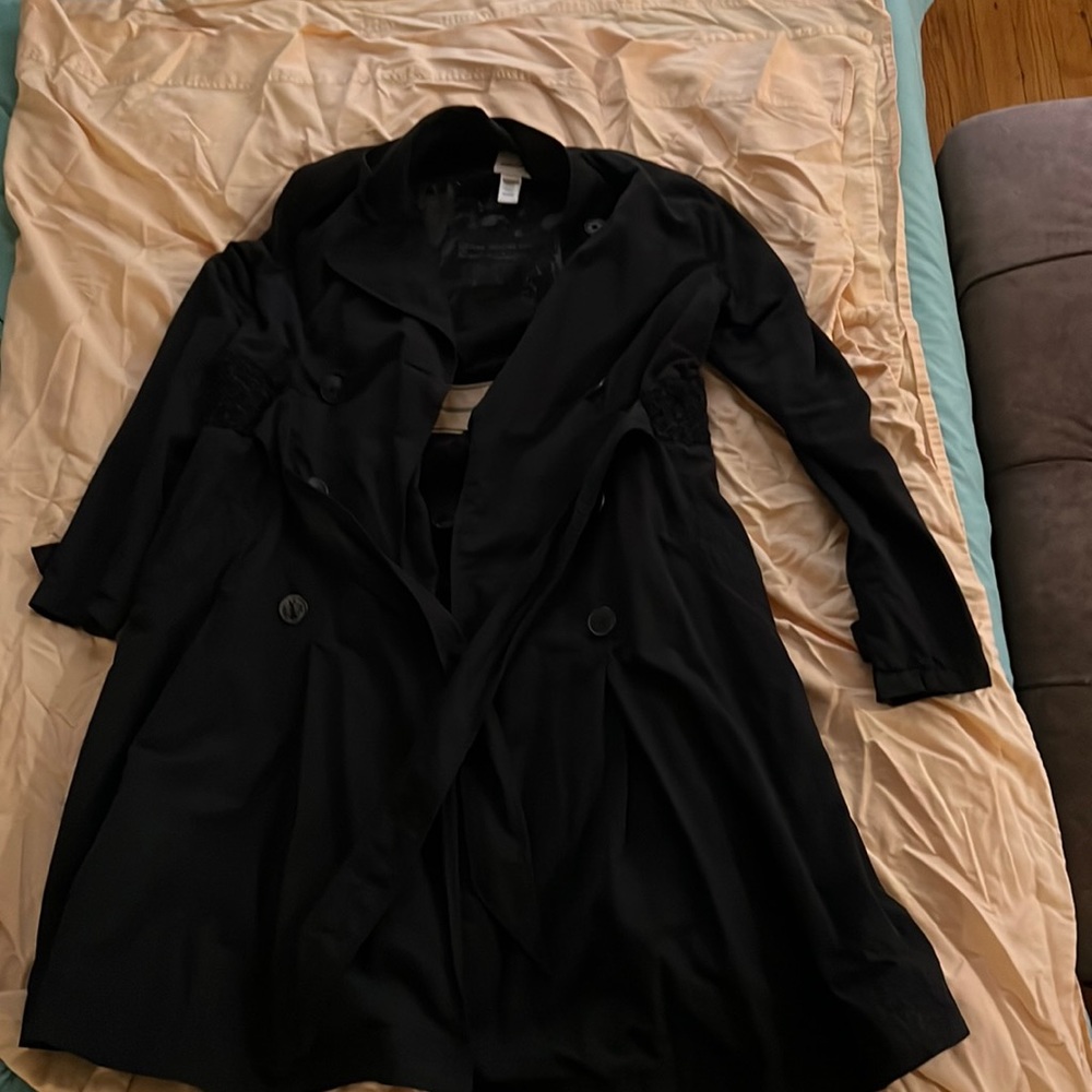 Diesel trench coat